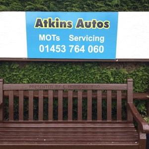 Atkins Autos
