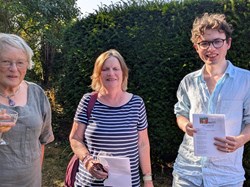 Stanford in the Vale with Goosey and Hatford Pimm's and Hymns August 2025