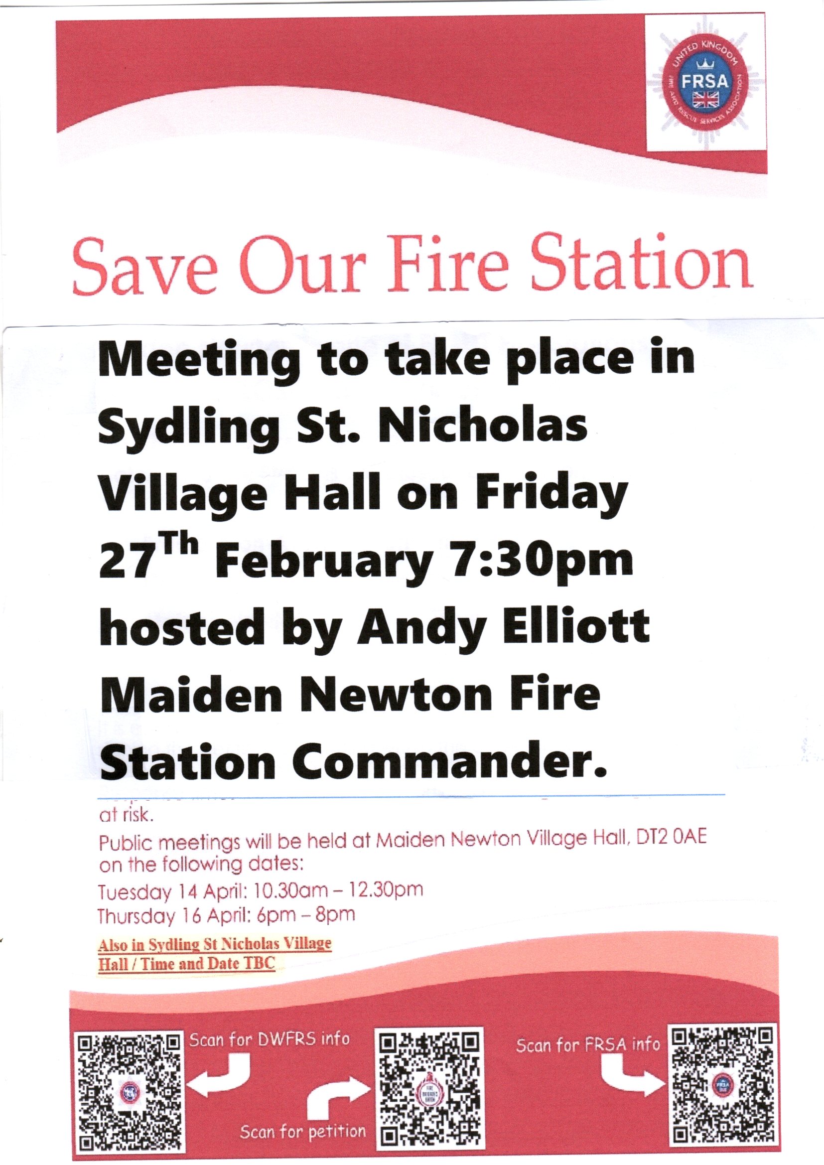 Sydling St Nicholas Parish Council Home