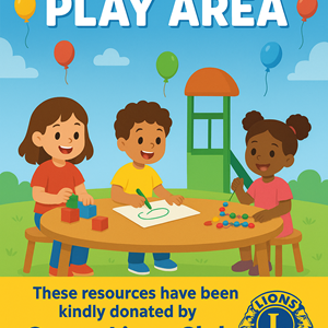 Crewe Lions Club Photo 2026