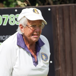 Aldiss Park Bowls Club Coronation Triples 2024