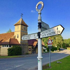 Wonston Parish Council Home