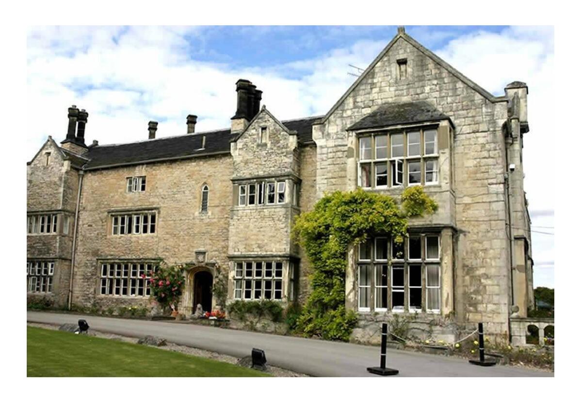 Monk Fryston Hall