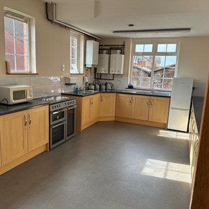 Binfield Memorial Hall Hall Facilities