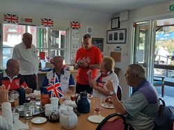 Whitstable Bowling Club Queens Jubilee 2022