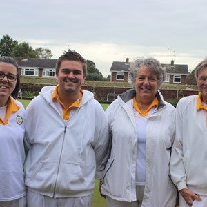 Cove Bowling Club 2017