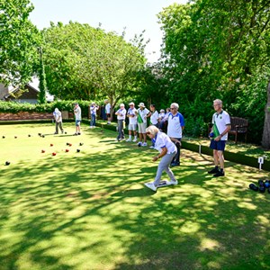 Oakham Bowling Club Midweek Fixtures 2026