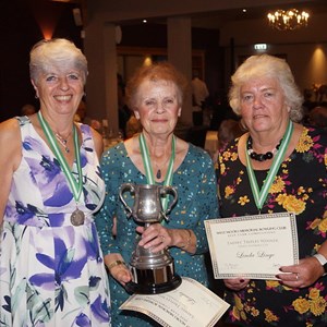 West Moors Bowls Club Presentation Lunch 2025