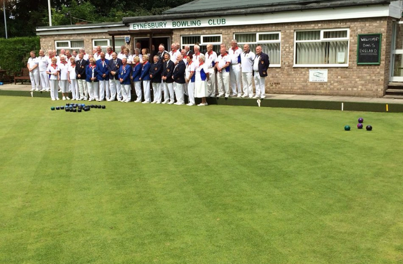 Eynesbury Bowling Club About Us