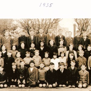 1935 School KOE