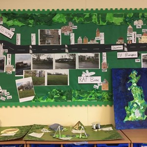 Brize Norton Parish Council NB Primary School Presentations