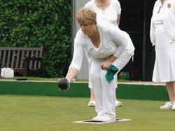 Mytchett Bowls Club Captain V Vice Captain 2012