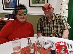 Calverton Park Bowls Club Christmas 2025