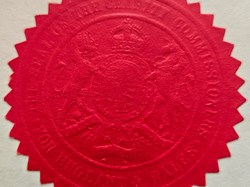 Charity Commission Seal