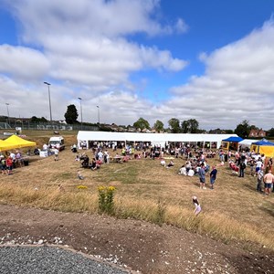 Louth & District Lions Beer Festival
