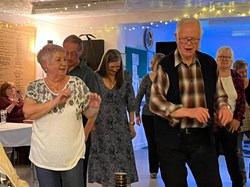 Bletchley St. Martins Bowls Club Country night