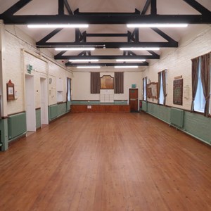 Whixall Social Centre The Main Hall