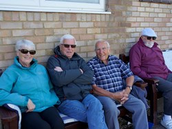 Bletchley St. Martins Bowls Club Finals Saturday 2022