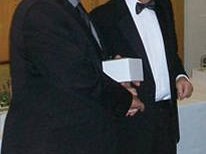 Mytchett Bowls Club Dinner Dane 2011