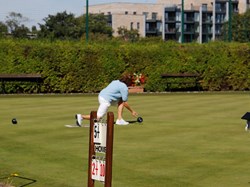 New Beckenham Bowls Club Saturday 14th Play