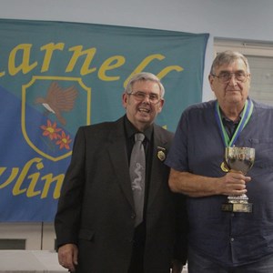 Marnell Bowling Club 2025 Presentation Evening