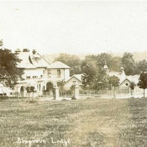 Cosgrove Lodge Hotel