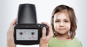 Lions Child Sight Camera