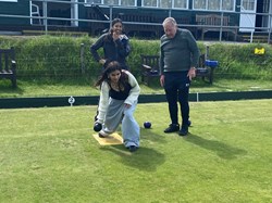Carshalton Bowling Club Bowls Big Weekend May 25