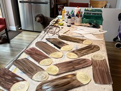 Sir Thomas Rich's Bowling Club Panto 2025 -Sinbad