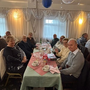 Westbrook Bowls Club 2026 Pre-season Lunch