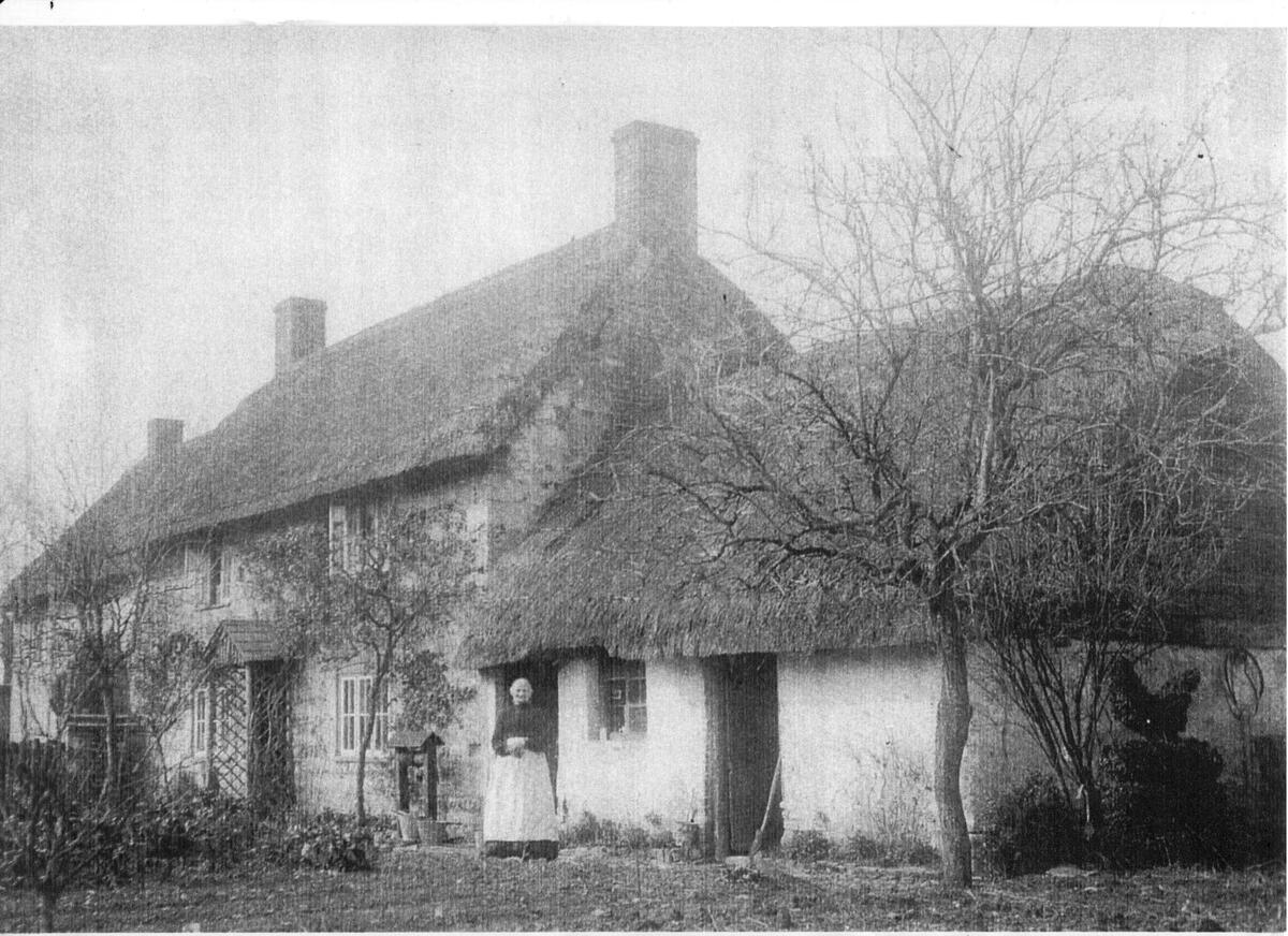 Berwick St James Parish Community Rose Cottage