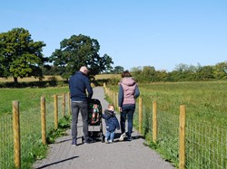 Ightfield Parish Council Page 2 Link Pathway Photo album