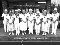 West Mersea Bowls Club Photographs