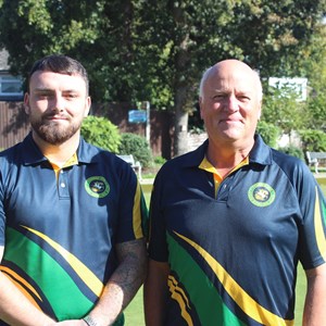 Cove Bowling Club 2022