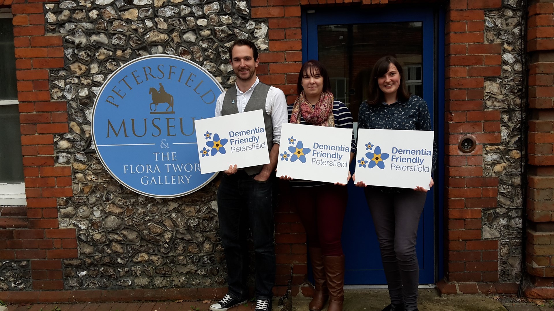 Dementia Friendly Petersfield Petersfield Museum