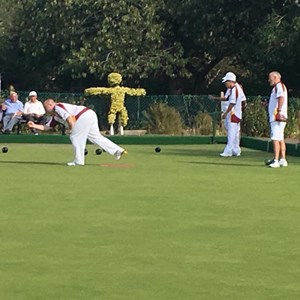 Bletchley St. Martins Bowls Club Finals weekend Saturday 2019