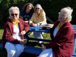 Bletchley St. Martins Bowls Club Finals Saturday 2022