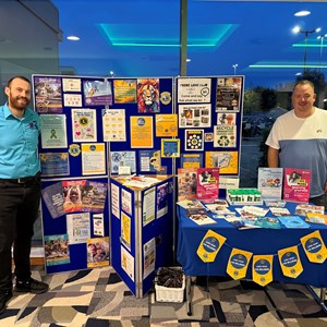 Crewe Lions Club Photo 2026