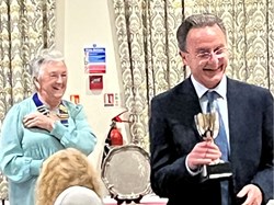 Tyro Runner-up