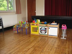 Ready for Toddler Group