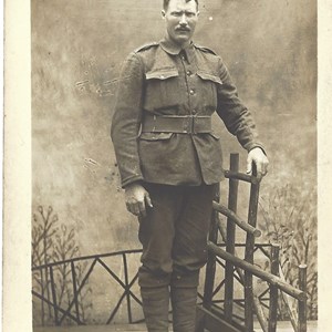 Pte James Liley killed in action 26th September 1916 age 26