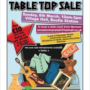 Alexander House Community Care Hub.   Events