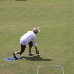 Mere bowls club 2024 Harold Ford Cup Final at Downton