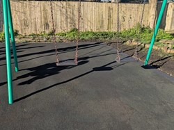 Buckland Dinham Play Area Refurbishment