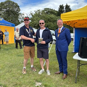 Louth & District Lions Classic Car Show