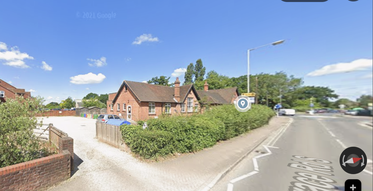 Binfield Memorial Hall