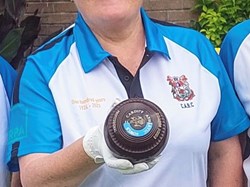 Cardiff Athletic Bowls Club 2025 Prostate Cymru Triples Remembered