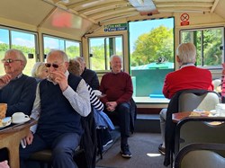 Probus Shelley Visits 2024
