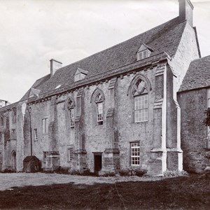 Lyneham and Bradenstoke Parish Council Old Images of Bradenstoke Priory/Abbey