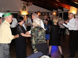 Mytchett Bowls Club Dinner Dance 2014
